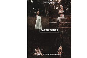 Photoshop Actions Website Templates, an Action Add-On by Creative House