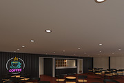3D Model Container Cafe 15, an Architecture 3D Model by SR 3D Visual (Thumbnail 11 of 21)