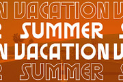 Rusterd  Retro Sans Font, a Sans Serif Font by AQR Studio (Thumbnail 4 of 7)