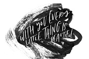 100 Paint Brush Stamps for Procreate, a Brush Add-On by Creator Goodies (Thumbnail 9 of 14)