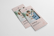 Wedding Photography Trifold Brochure, a Brochure Template by retrographix (Thumbnail 3 of 4)