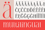 Serafina - Elegant Serif, a Serif Font by Genilson Santos (Thumbnail 14 of 17)