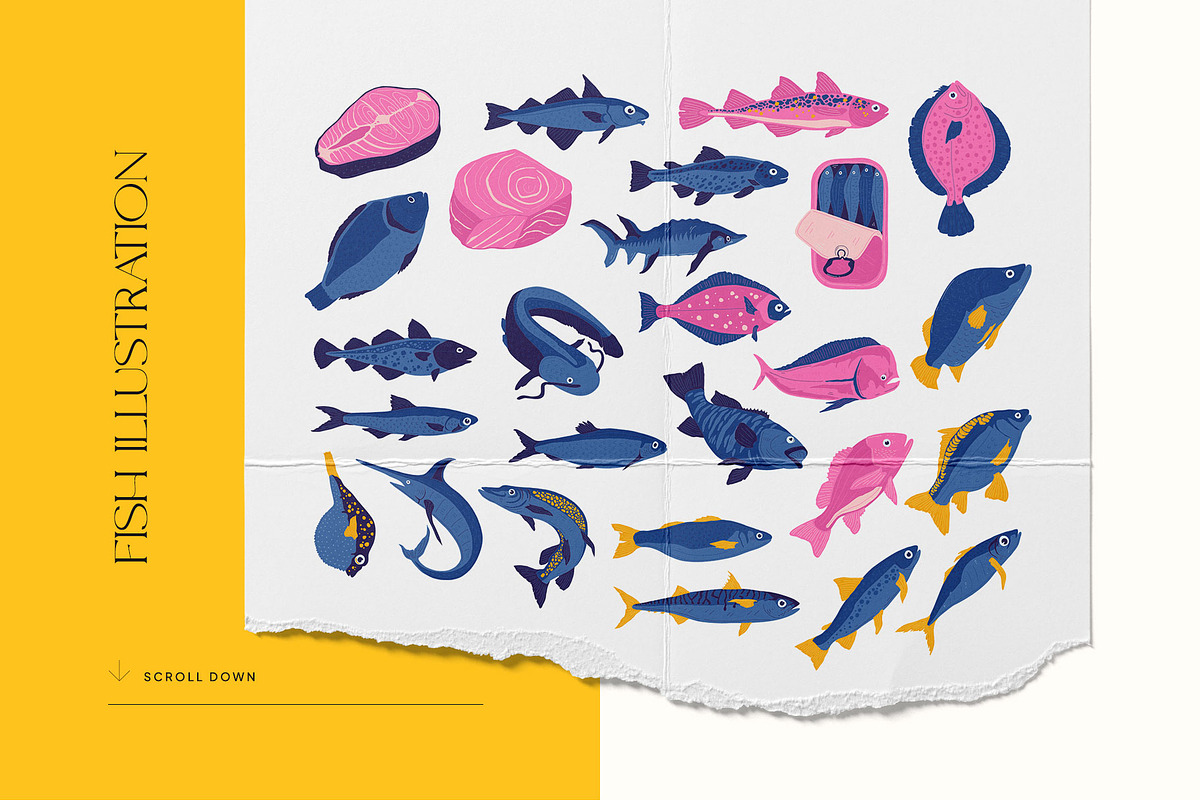Food Room | Creator Kit, an Object Graphic by KetteCreate (Photo 16 of 21)