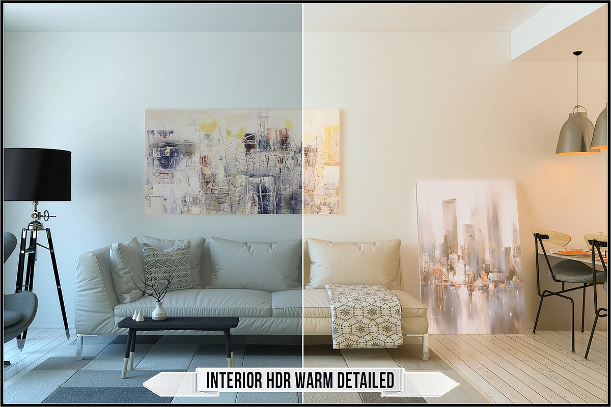Interior Design HDR LUTs (Version 3), a Plug-in Add-On by Raztrend (Photo 16 of 30)