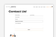 Design Zenith WordPress Theme, a WordPress Template by Your Theme Shop (Thumbnail 4 of 9)