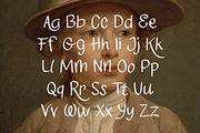 Story Ana - Handwritting font, a Handwritten Font by Fourshape (Thumbnail 2 of 6)
