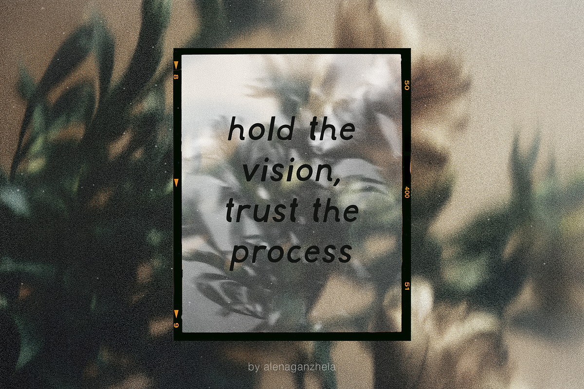Grainy Film Floral Backgrounds, a Background Graphic by alenaganzhela (Photo 4 of 8)