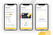 Store Mobile App, an App Template by Viktor (Thumbnail 7 of 7)