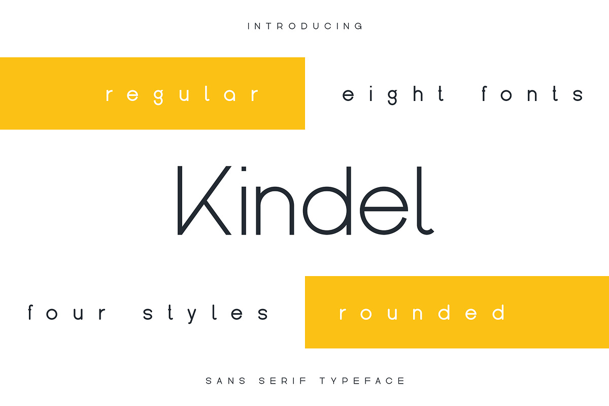 Kindel - Completed Collection, a Serif Font by VP Fonts (Photo 34 of 44)
