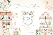 Princess Room Neutral, an Illustration by heyiamalice (Thumbnail 1 of 10)