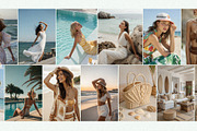 Summer Stock Images Bundle, an Arts & Entertainment Photo by Helospace (Thumbnail 4 of 10)