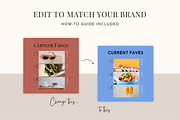 Canva Instagram Kit, a Social Media Template by Rose & Co. (Thumbnail 9 of 9)