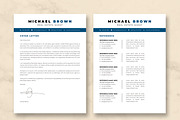 Real Estate Agent Resume Template, a Resume Template by ResumeInventor (Thumbnail 4 of 9)