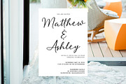 Arcadia - Business Branding Script, a Script Font by Jimtype Studio (Thumbnail 7 of 9)