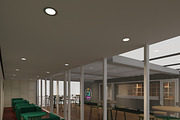 3D Model Container Cafe 13, an Architecture 3D Model by SR 3D Visual (Thumbnail 12 of 20)