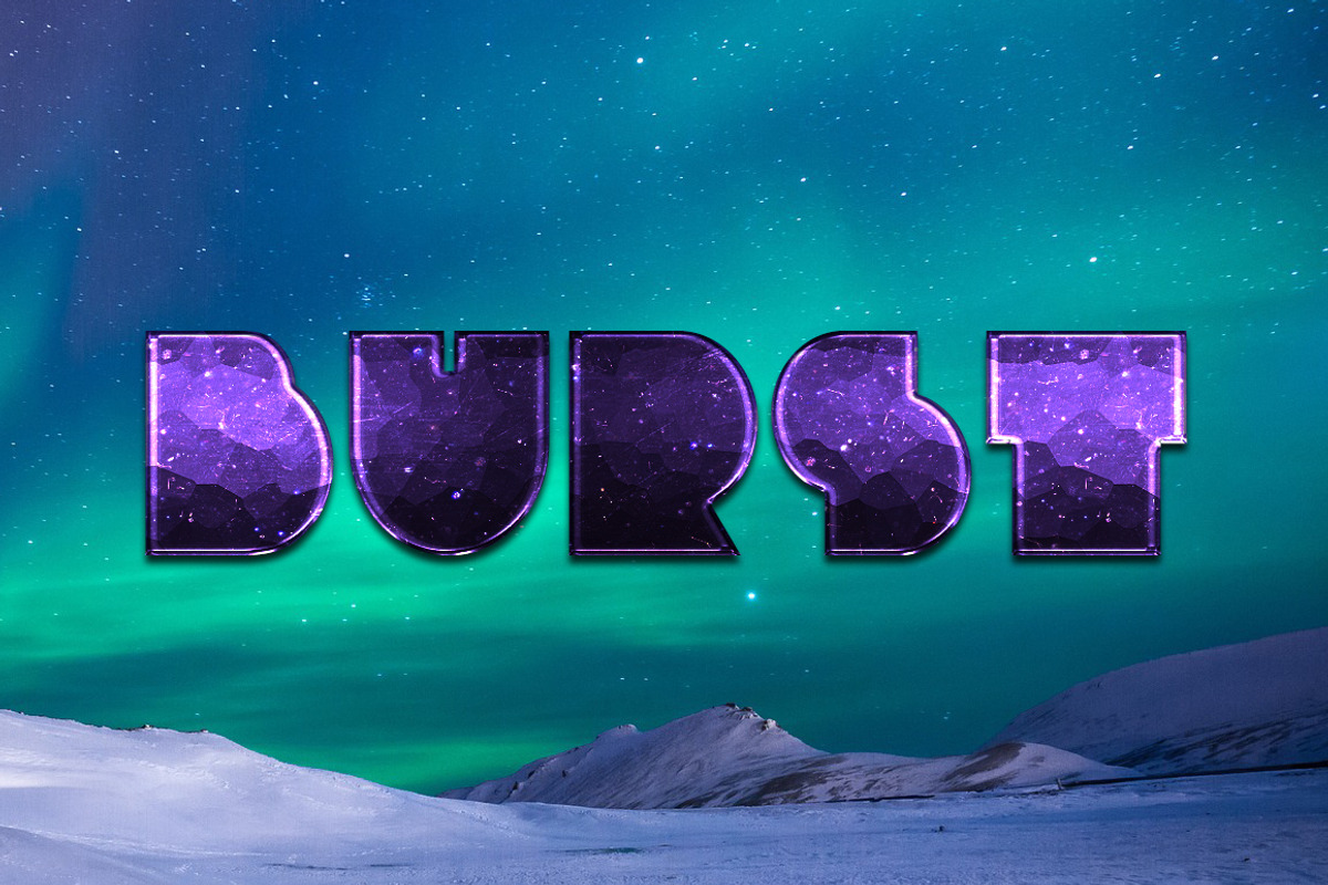 Galactic Photoshop Layer Styles, a Layer Style Add-On by Creativenauts (Photo 4 of 6)