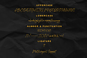 Anumakine, a Script Font by Zelda Graphic (Thumbnail 2 of 6)