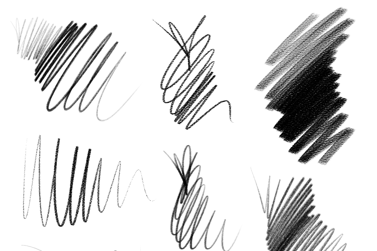 Photoshop Character Designer Toolkit, a Brush Add-On by Francisco Beltrán (Photo 6 of 7)
