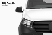 Van Mockup 38, an Advertising Mockup by Mockupix (Thumbnail 2 of 12)
