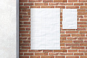 Poster Mockup, an Advertising Mockup by zpackcreative (Thumbnail 3 of 3)