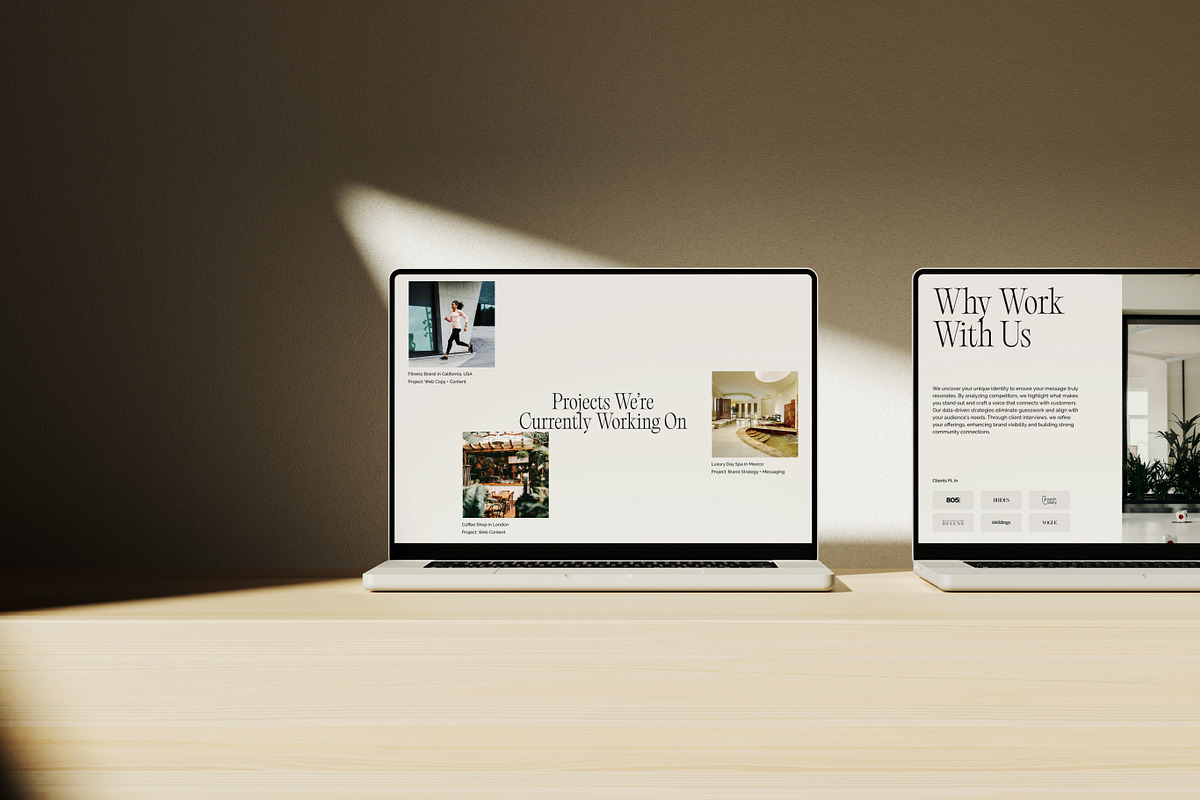 Project Proposal Template • Eclipse, a Presentation Template by Two Moons Studio (Photo 8 of 10)