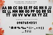 Farmhouse, a Script Font by FreshTypeINK (Thumbnail 4 of 8)