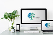 Brain & Tree of Life Logo Template, a Branding & Logo Template by YUDesignStore (Thumbnail 5 of 7)