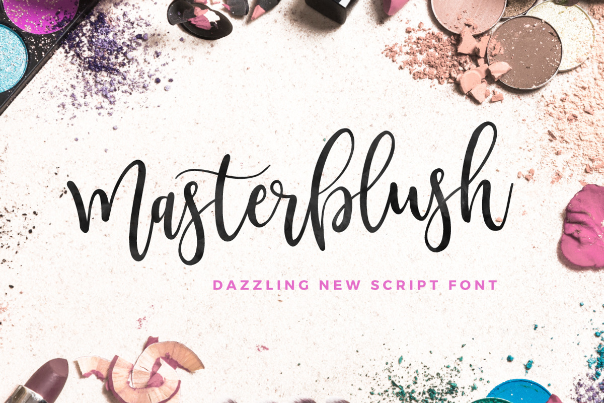 Typographer's Dream Box + 200 Logos, a Script Font by Mats-Peter Forss (Photo 10 of 130)