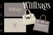 Ephidona, a Serif Font by Bagerich Type Foundry (Thumbnail 16 of 16)
