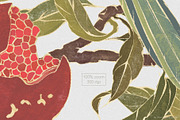 Vintage Garden - Pattern Collection, a Pattern Graphic by Alisa Fimen Design (Thumbnail 8 of 10)