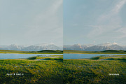 Fuji FP 100C II, a Preset Add-On by colorituals (Thumbnail 7 of 8)