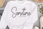 Sublimation | Script Font, a Handwritten Font by Scratchones (Thumbnail 4 of 8)