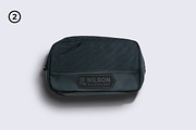 Logo on leather bag mockups, an Advertising Mockup by Illusiongraphic (Thumbnail 3 of 7)