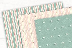 Shabby Chic Patterns