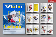 Magazine Bundle, a Magazine Template by ContestDesign (Thumbnail 84 of 84)