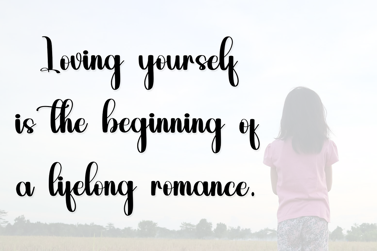 Morningday, a Handwritten Font by InermediaSTUDIO (Photo 2 of 7)