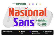 Nasional Sans