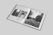 Coffee Table Book Mockup - 9 views, a Books & Magazine Mockup by Illusiongraphic (Thumbnail 7 of 25)