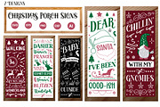 Mega Christmas Farmhouse Bundle, an Object Graphic by GraphicPicker (Thumbnail 12 of 13)