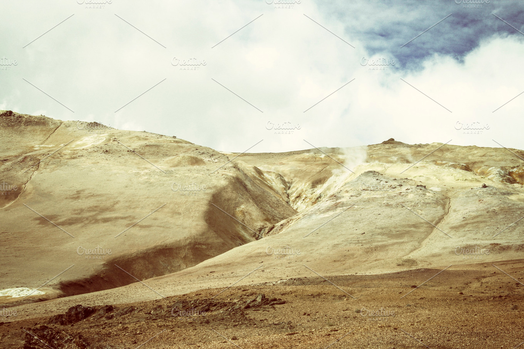 Geothermal Landscape