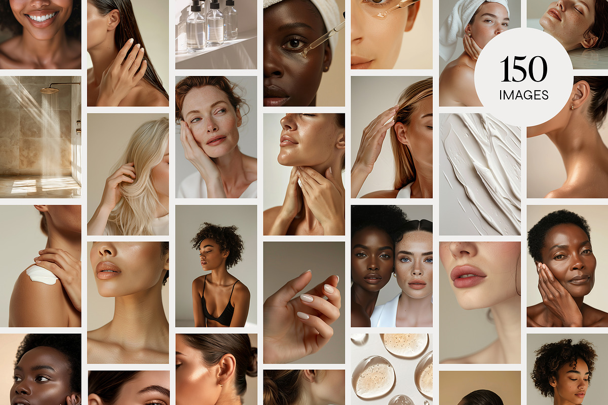 150 Beauty Stock Images, a Beauty & Fashion Photo by Wildfield Studio (Photo 2 of 7)
