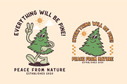 Friendly Outdoor Mascot Characters, an Object Illustration by MovinkGraphicStudio (Thumbnail 12 of 15)