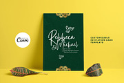 13+ Wedding Templates Design Bundle, an Invitation Template by MK Creatives (Thumbnail 7 of 17)