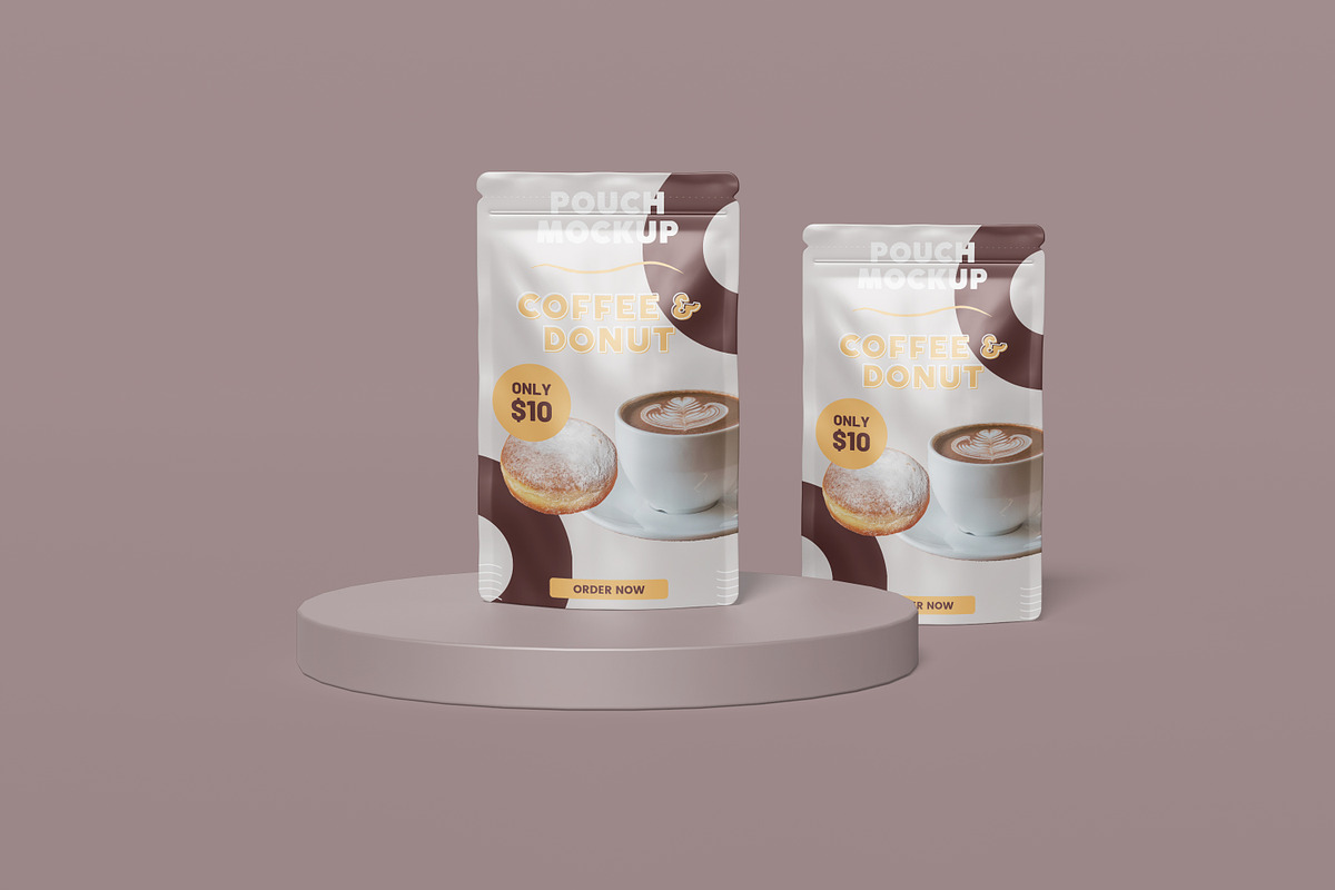 Pouch MockUp, a Print Template by YurnalisPerix (Photo 5 of 5)