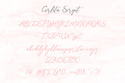 Corlita - Font Trio, a Handwritten Font by PutraCetol Studio (Thumbnail 9 of 11)