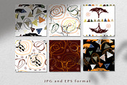 African animals. Line art collection, an Object Graphic by Vera●Suleimanova (Thumbnail 3 of 16)