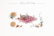 Romantic Fall Wedding Illustrations, an Illustration by Aquarellina (Thumbnail 15 of 17)