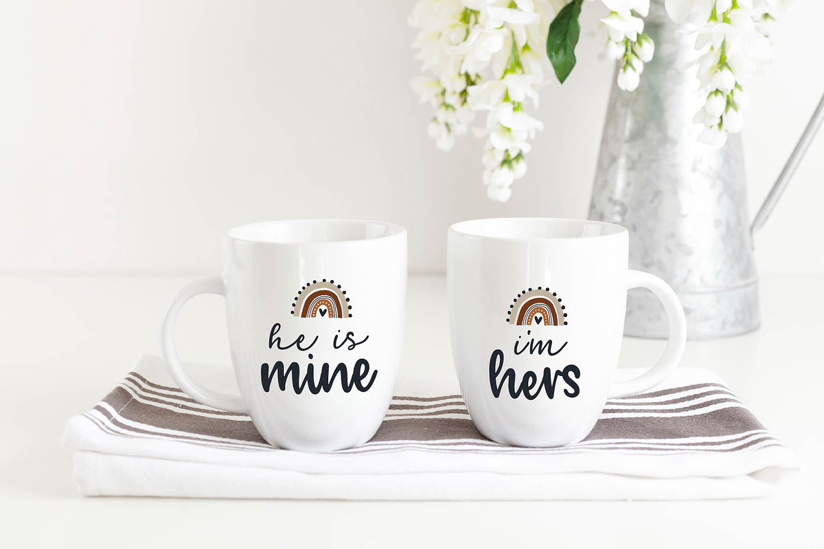 winter marshmallow + winter chai, a Script Font by OnTheSpotStudio (Photo 4 of 6)