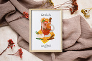 Autumn Harvest collection, an Object Graphic by DariSmartArt (Thumbnail 7 of 17)