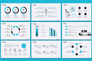 Lively Healthcare PPT Slides, a Presentation Template by MotoCMS (Thumbnail 2 of 2)